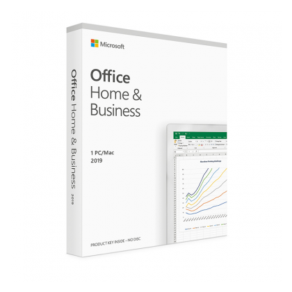 Office Home and Business 2019 English APAC EM Medialess